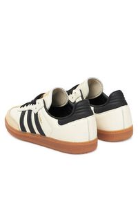 Adidas - adidas Sneakersy Samba Og ID0478 Beżowy. Kolor: beżowy. Materiał: skóra #5
