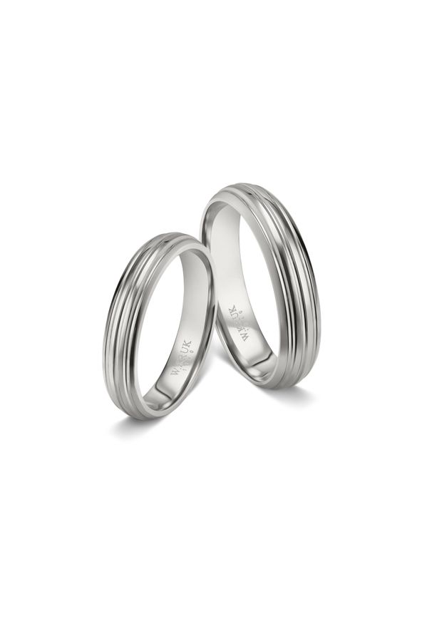 W.KRUK - Komplet obrączek tytanowych Torres