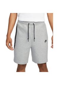 odzież Męskie Nike. Kolor: szary. Długość: krótkie. Sezon: lato #1