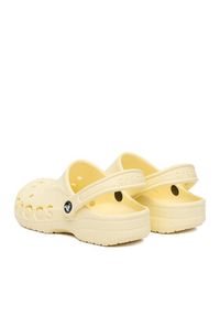 Crocs Klapki C-BAYA CLOG 10126-76O Żółty jasny. Kolor: żółty #2