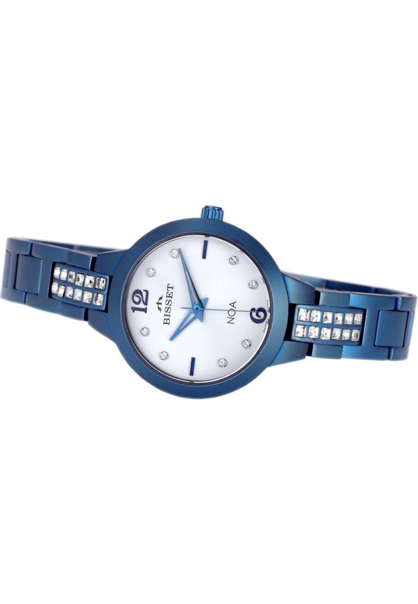 Zegarek Bisset Damski Slim NOA BSBE77 VMSX 03BX