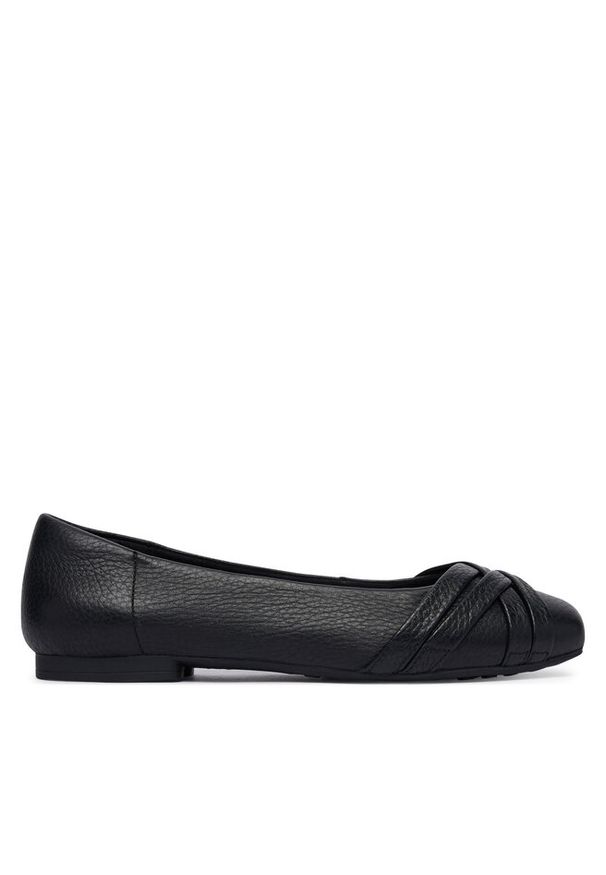 Baleriny Caprice. Kolor: czarny