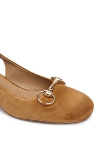 HÖGL Czółenka 1-104112 Brązowy. Kolor: brązowy. Materiał: skóra, zamsz #6