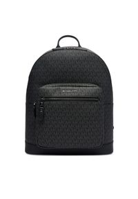 MICHAEL Michael Kors Plecak 33R6LHDB2O Czarny. Kolor: czarny. Materiał: skóra #1