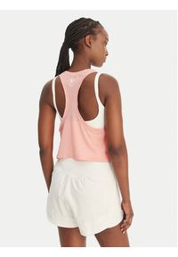 Under Armour T-Shirt Motion 6011229 Różowy Slim Fit. Kolor: różowy. Materiał: syntetyk #3