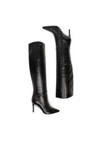 Eva Minge Kozaki EO-ELIA-GLC1014-19.5-361-4 Czarny. Kolor: czarny. Materiał: skóra #3