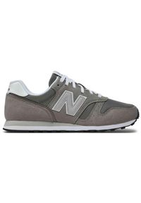 New Balance ML373KG2. Kolor: szary. Model: New Balance 373. Sport: turystyka piesza #1