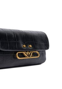 Emporio Armani Torebka EW002926 AF17666 UC001 Czarny. Kolor: czarny. Materiał: skórzane #3