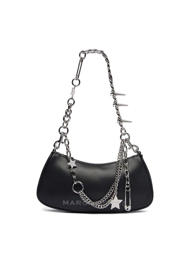 MARC JACOBS - Torebka Marc Jacobs. Kolor: czarny