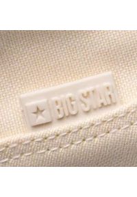 Big-Star - Buty Big Star W LL274144 żółte. Kolor: żółty. Materiał: materiał, tkanina, syntetyk, guma. Szerokość cholewki: normalna. Styl: sportowy #5