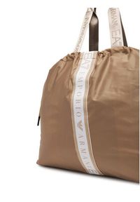 EA7 Emporio Armani Torebka 7W000359 AF13709 U6155 Beżowy. Kolor: beżowy #5