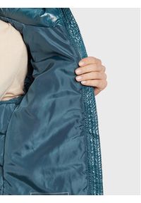 Calvin Klein Kurtka puchowa K20K204886 Niebieski Regular Fit. Kolor: niebieski. Materiał: puch, syntetyk #2