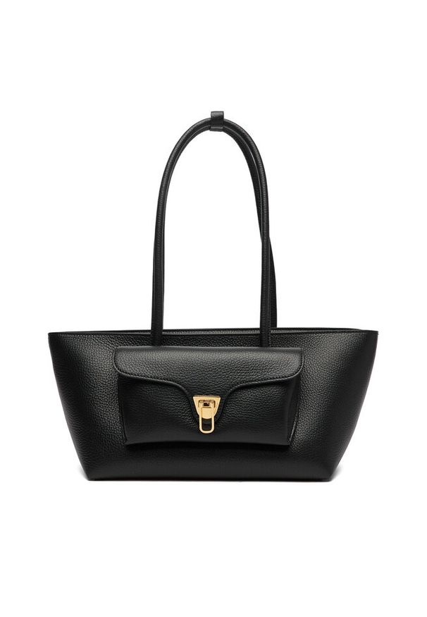 Torebka Coccinelle. Kolor: czarny