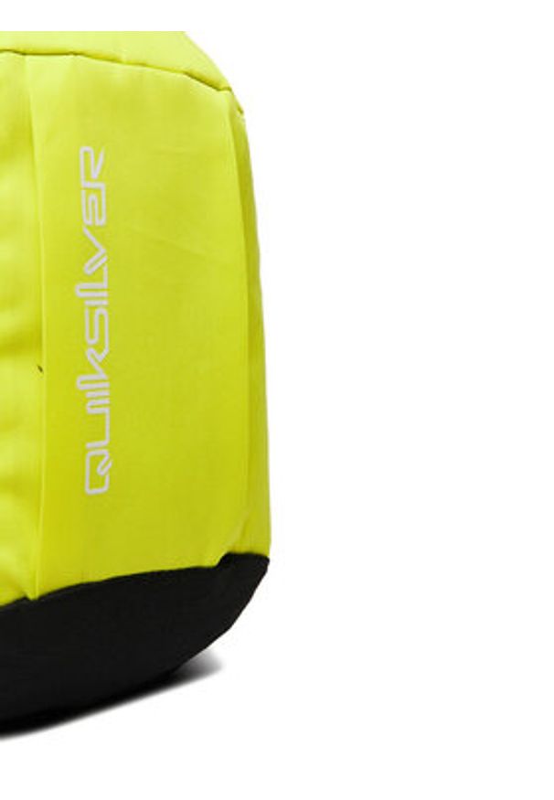 Quiksilver Plecak CEOWB-QUIC-XS-001-09 Zielony. Kolor: zielony. Materiał: materiał