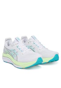 Asics Buty do biegania Gel-Kayano 33 1011C167 Biały. Kolor: biały. Materiał: mesh. Model: Asics Gel Kayano #4