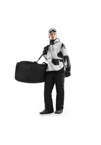 SIROKO - Kurtka snowboardowa męska W1 Tibet. Kolor: szary. Materiał: softshell, materiał. Sezon: zima. Sport: snowboard #2