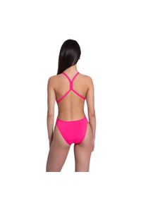 TURBO - Strój Kąpielowy Turbo Energy Comfort – Różowy – Rozmiar 36. Kolor: różowy