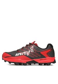 Inov-8 Buty do biegania X-Talon Ultra 260 V2 000988-BKRD-S-01 Czarny. Kolor: czarny. Materiał: materiał #5