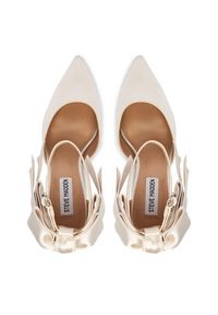 Steve Madden Szpilki Fiorela 11005137 Écru. Materiał: materiał. Obcas: na szpilce #2