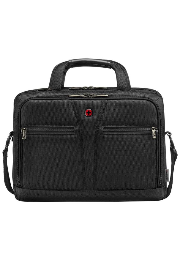Torba Wenger BC Pro 14''-16'' czarny. Kolor: czarny. Styl: elegancki, biznesowy
