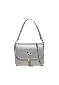 VALENTINO - Torebka Valentino. Kolor: srebrny