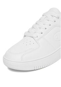 Champion Sneakersy CEO-RD18 2.0 LOW S11470-WW010 Biały. Kolor: biały. Materiał: syntetyk, materiał #4