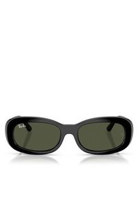 Ray-Ban Okulary przeciwsłoneczne 0RB2221 Czarny. Kolor: czarny #3