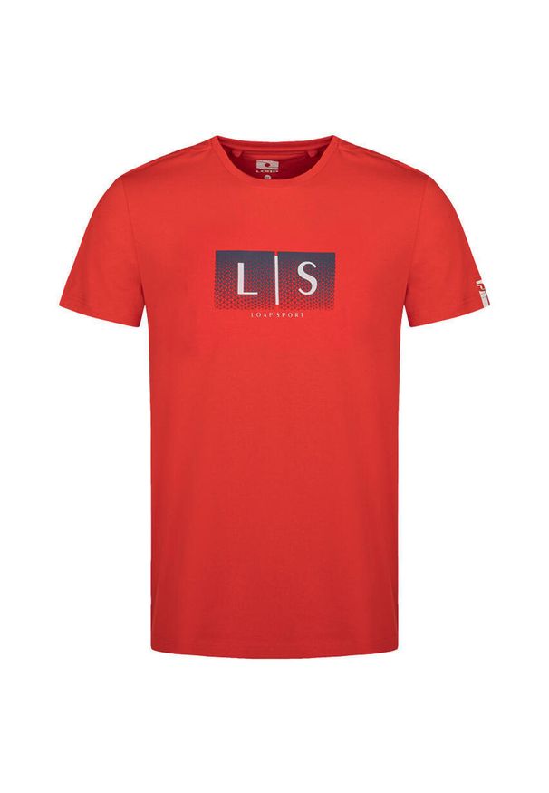 Lowa - Męskie T-shirt Allyss 2XL - Wygodna i Stylowa Bawełna. Typ kołnierza: polo. Kolor: wielokolorowy. Materiał: bawełna. Styl: elegancki