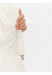 Elisabetta Franchi Kurtka zimowa PI-58Z-36E2-000077 Biały Regular Fit. Kolor: biały. Materiał: syntetyk. Sezon: zima #4