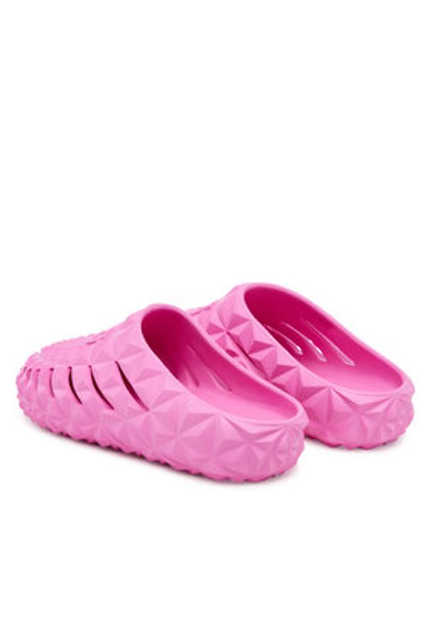 EA7 Emporio Armani Klapki XBR001 XK385 M644 Różowy. Kolor: różowy. Materiał: syntetyk