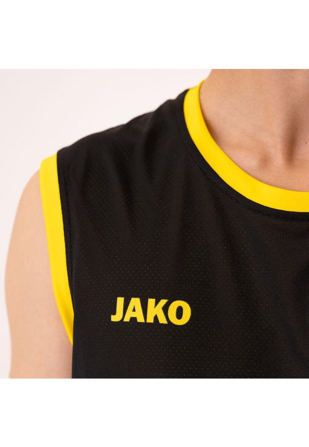 Koszulka Jako reversible Change 2.0. Kolor: wielokolorowy, żółty, czarny. Sport: piłka nożna