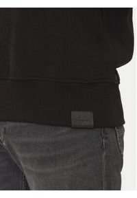 Calvin Klein Jeans Bluza J30J326748 Czarny Regular Fit. Kolor: czarny. Materiał: bawełna #3