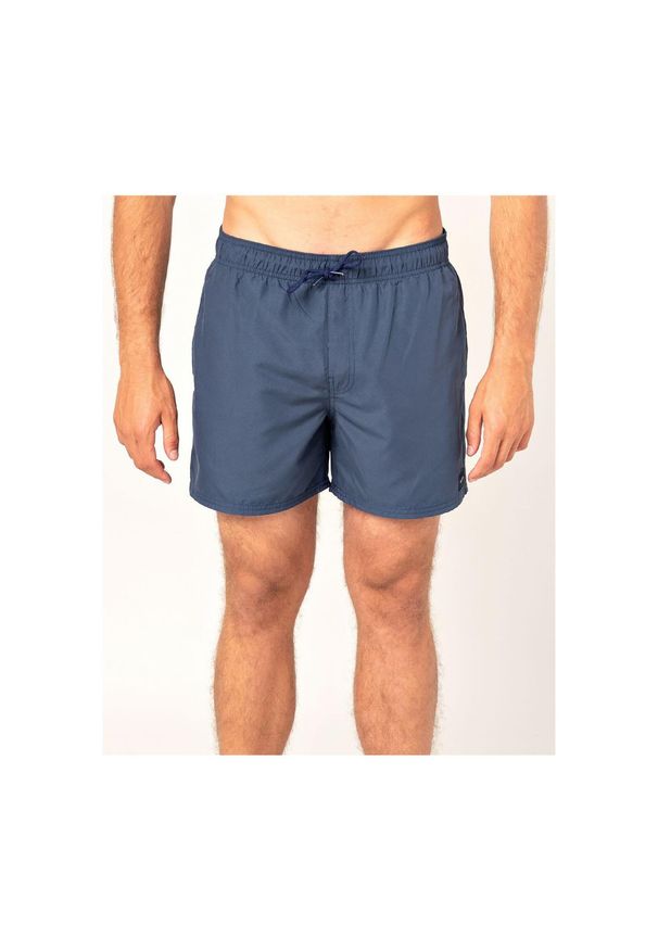 Rip Curl - Boardshorty RIP CURL Offset Volley niebieski. Kolor: niebieski