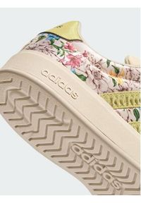 Adidas by Stella McCartney - adidas Sneakersy Streettalk Farm Rio KI2750 Beżowy. Kolor: beżowy. Materiał: skóra #7