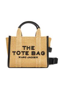 MARC JACOBS - Torebka Marc Jacobs. Kolor: beżowy