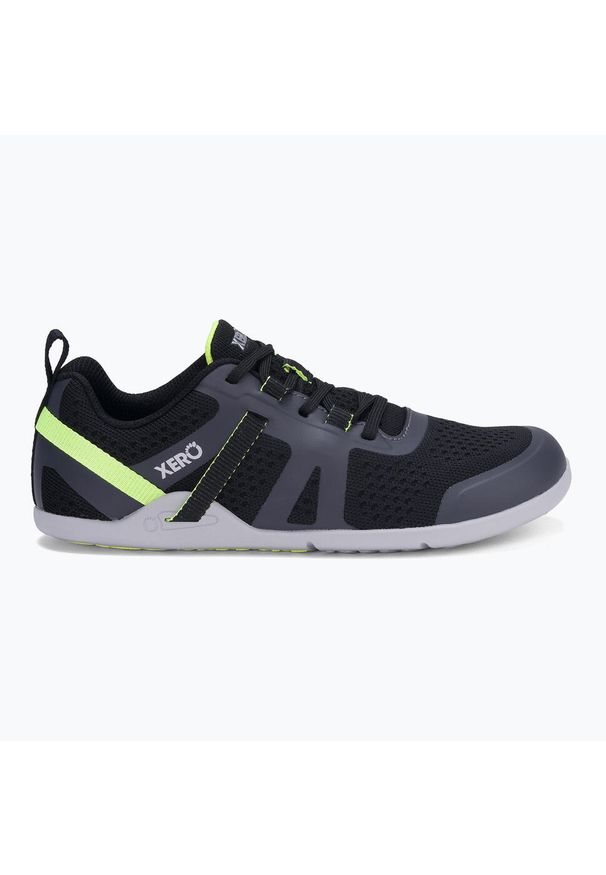 XERO SHOES - Buty barefoot damskie Xero Shoes Prio Neo. Kolor: czarny. Styl: sportowy