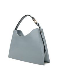 Furla Torebka Nuvola L Hobo WB01246 BX2045 55000 Szary. Kolor: szary. Materiał: skórzane #3