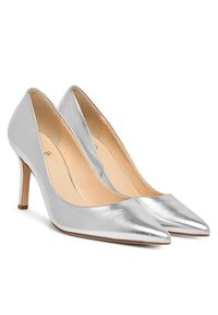 HÖGL Szpilki 0-177001-76000 Srebrny. Kolor: srebrny. Materiał: skóra. Obcas: na szpilce #6