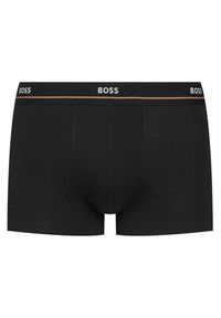 BOSS Komplet 5 par bokserek Essential 50531660 Kolorowy. Materiał: bawełna. Wzór: kolorowy #4