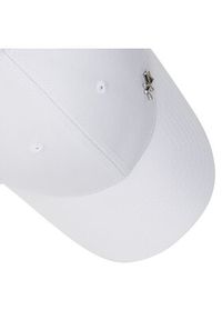 New Era Czapka z daszkiem Mlb Flawess Logo B 11209938 Biały. Kolor: biały. Materiał: materiał