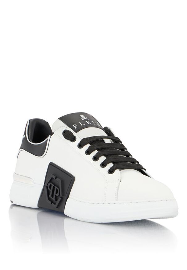 Philipp Plein - PHILIPP PLEIN Sneakersy 29800 Czarny. Kolor: czarny