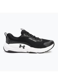 Buty treningowe męskie Under Armour Dynamic Select. Kolor: czarny. Sport: fitness