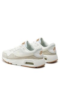 Nike Sneakersy Air Max Sc CW4554 108 Biały. Kolor: biały. Materiał: materiał. Model: Nike Air Max #6