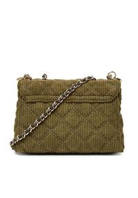 Guess Torebka Giully II Mini HWCG96 73740 Zielony. Kolor: zielony