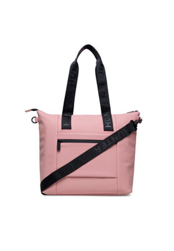 Hunter Torba CWBEO-HTR-B-002-05 Różowy. Kolor: różowy. Materiał: poliester