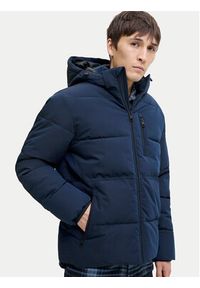 Jack & Jones Kurtka zimowa Owen 12278792 Granatowy Regular Fit. Kolor: niebieski. Materiał: syntetyk. Sezon: zima #5