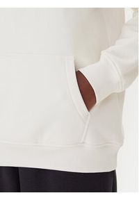 The North Face Bluza Drew Peak NF0A89EH Beżowy Regular Fit. Kolor: beżowy. Materiał: bawełna #3