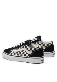 Vans Tenisówki Old Skool VN0A38HBP0S1 Czarny. Kolor: czarny. Materiał: materiał #7