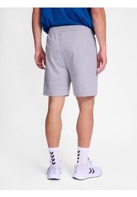 Hummel - Spodenki hmlGO 2.0 SWEATSHORTS. Kolor: szary