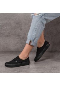 Tenisówki Vans. Kolor: czarny #1
